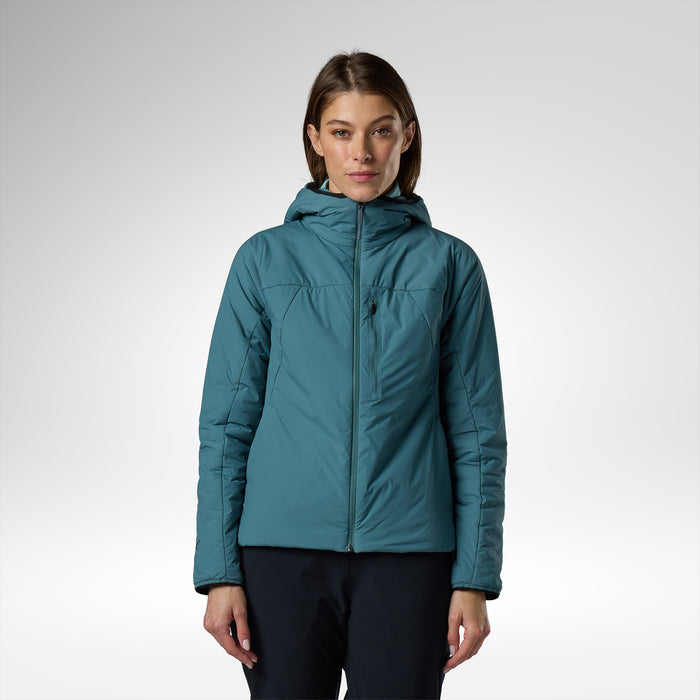Rossignol Opsite Hoodie Jacket - Women's North Atlantic