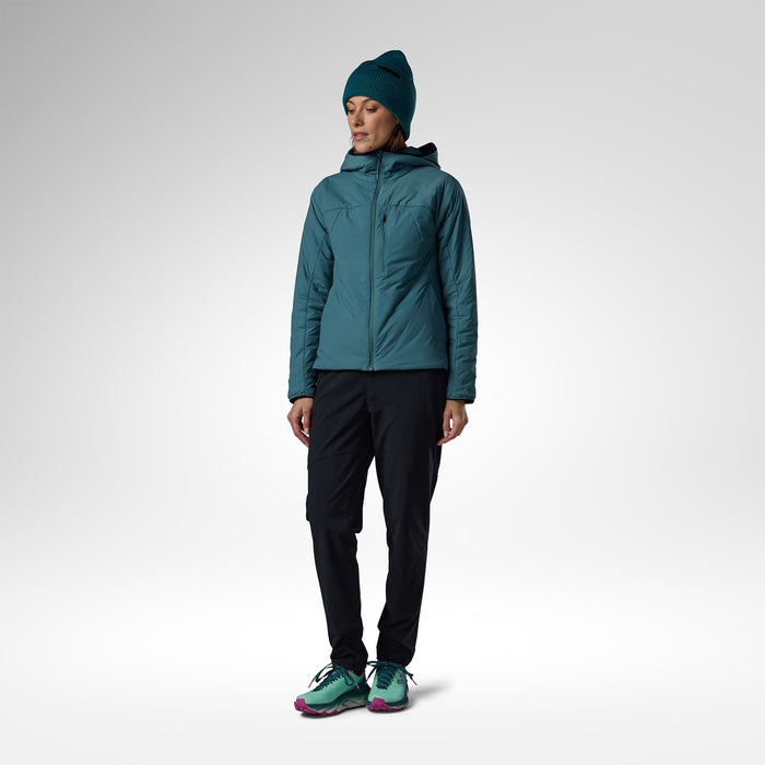 Rossignol Opsite Hoodie Jacket - Women's North Atlantic