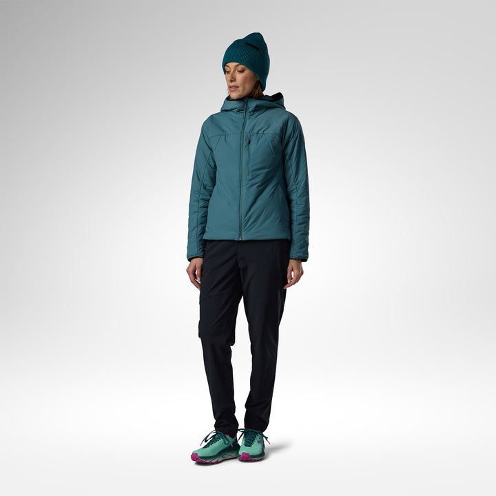 Rossignol Opsite Hoodie Jacket - Women's North Atlantic