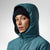 Rossignol Opsite Hoodie Jacket - Women's North Atlantic