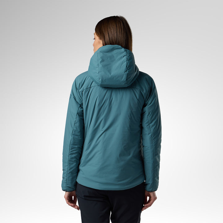Rossignol Opsite Hoodie Jacket - Women's North Atlantic