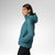 Rossignol Opsite Hoodie Jacket - Women's North Atlantic