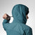 Rossignol Opsite Hoodie Jacket - Women's North Atlantic