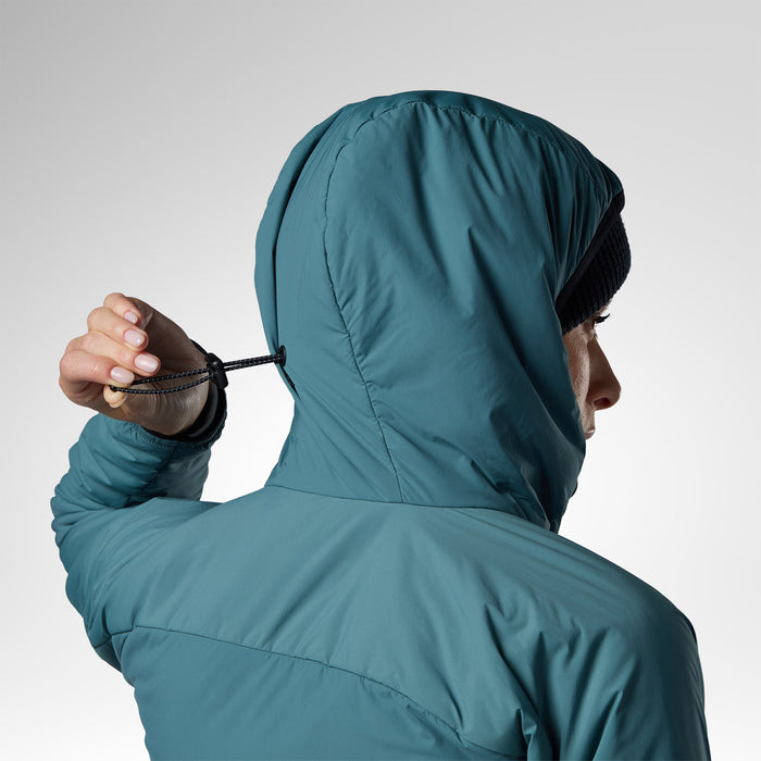Rossignol Opsite Hoodie Jacket - Women's North Atlantic