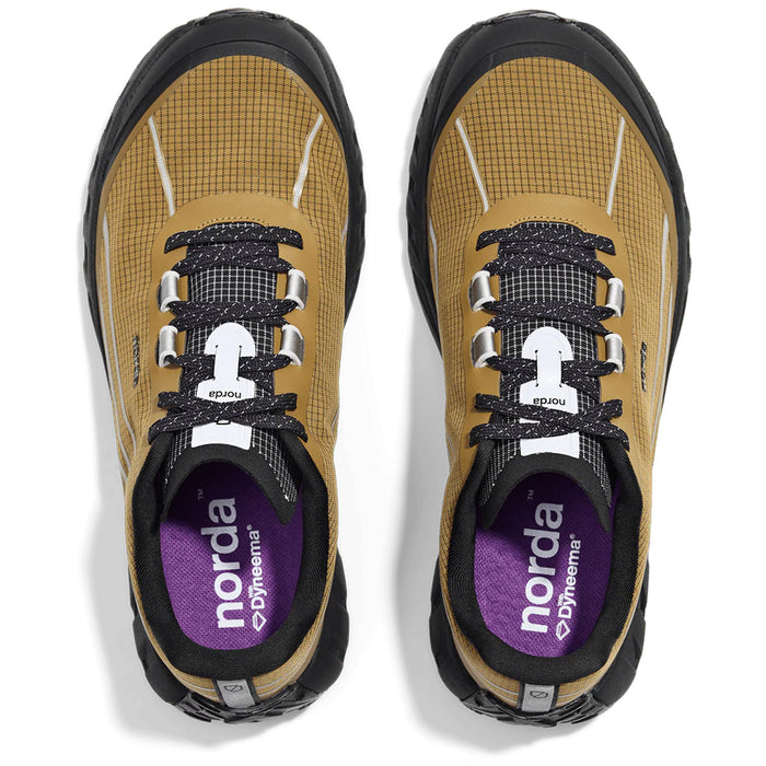 Norda 002 Shoes - Men's Oak