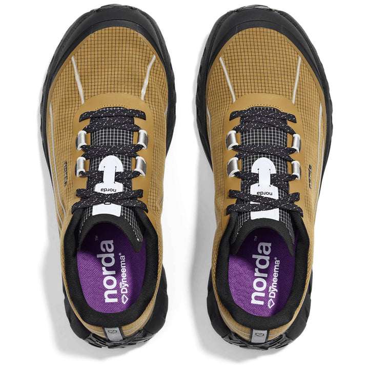Norda 002 Shoes - Men's Oak