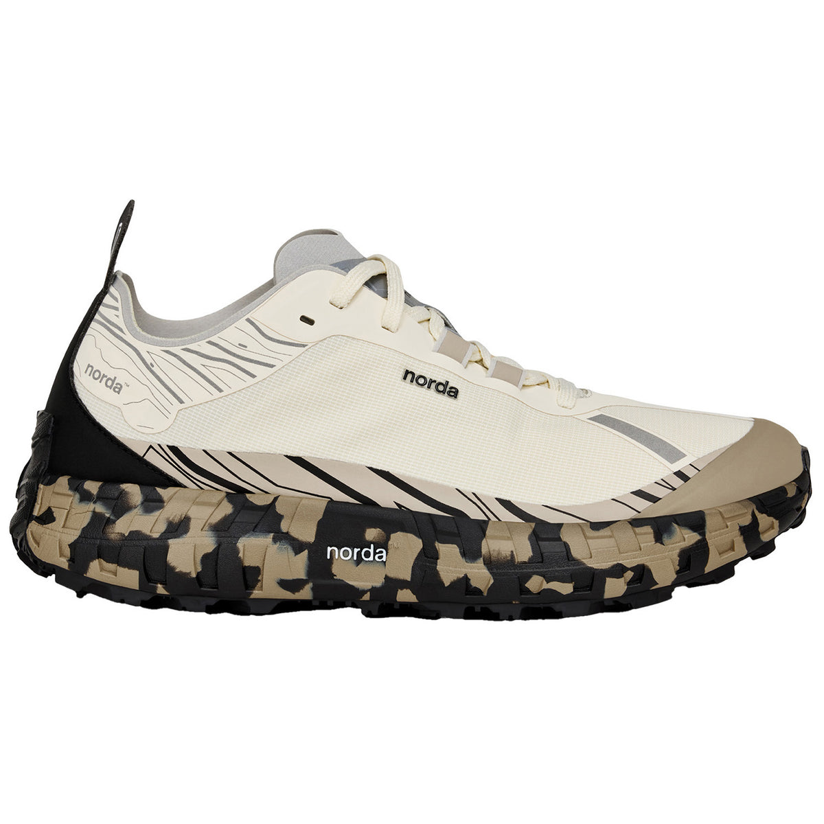 Norda 001A Shoes - Women's Abyss