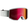 Light Grey/Red HD
