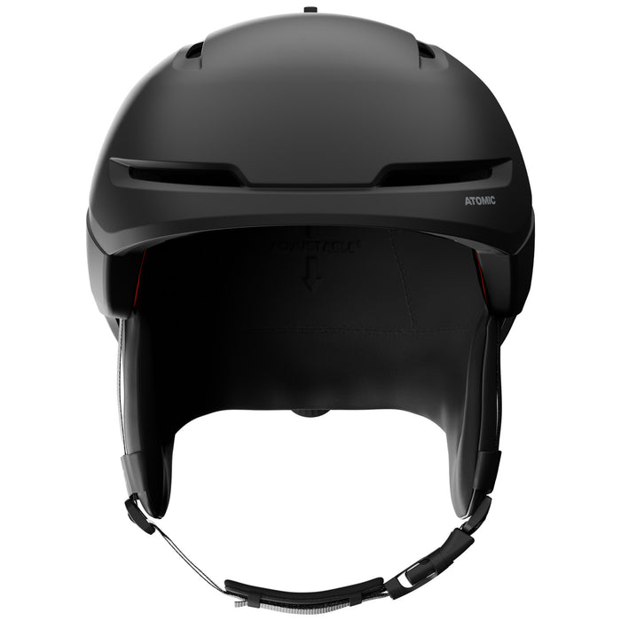 Atomic Savor GT Amid Helmet Black