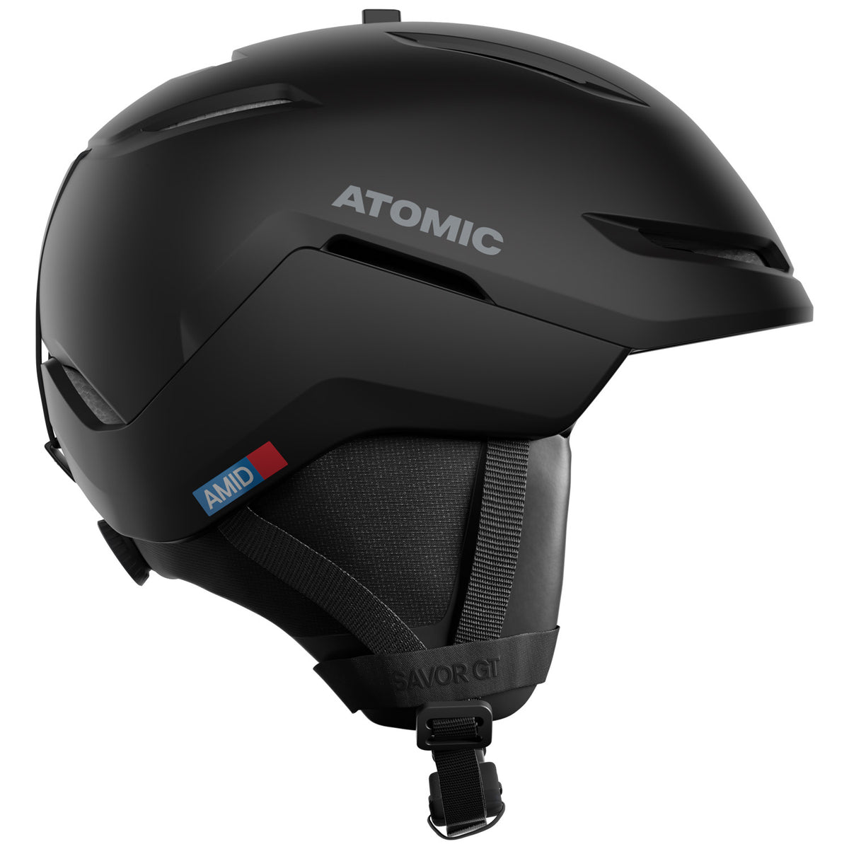 Atomic Savor GT Amid Helmet Black