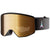 Atomic Four Pro L Signature Goggles Nick McNutt Black Multi/Amber Gold HD Photo