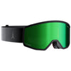 Black/Green Flash