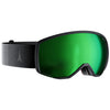 Black/Green Flash