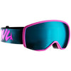 Graphic Pink/Blue Flash
