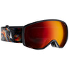 Graphic Black/Multicolor/Red Flash