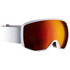 White/Red HD