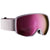 Atomic Revent L HD Goggles Concrete/Pink Copper HD