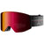 Atomic Four Q M HD Goggles Edy Theriault Stone Heather