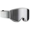 Light Grey/Silver Stereo