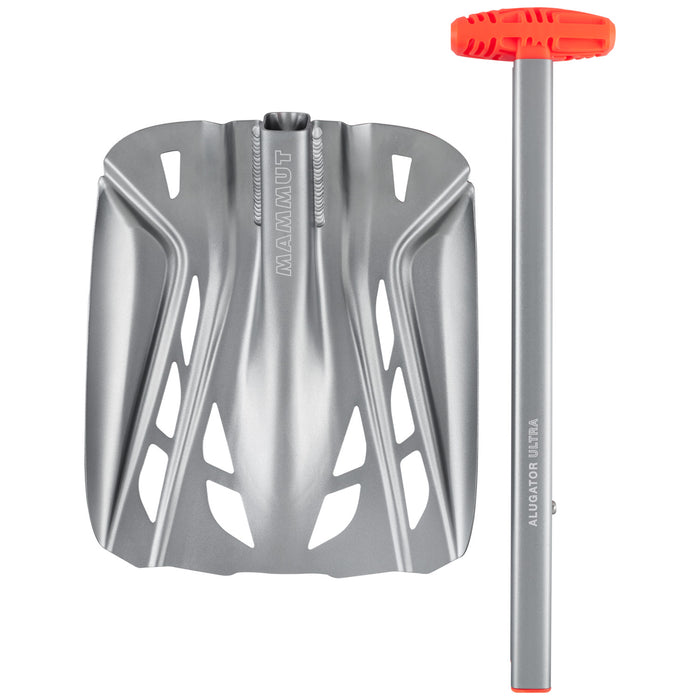 Mammut Alugator Ultra Shovel Dark Grey