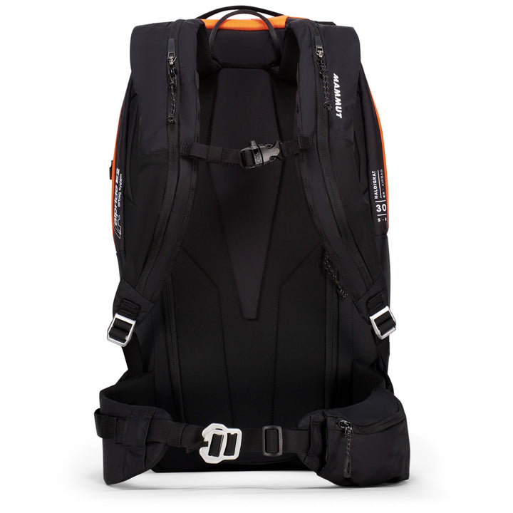 Mammut Haldigrat 30 E2 Airbag Pack Black