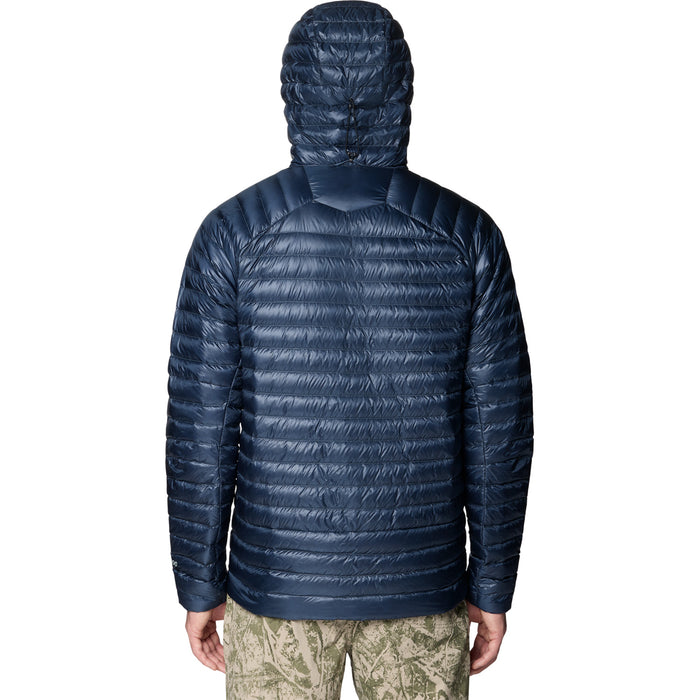 Mountain Hardwear Ghost Whisperer™ Hoodie - Men's Astral Blue