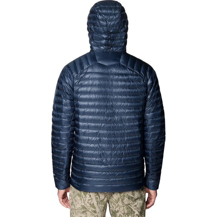 Mountain Hardwear Ghost Whisperer™ Hoodie - Men's Astral Blue