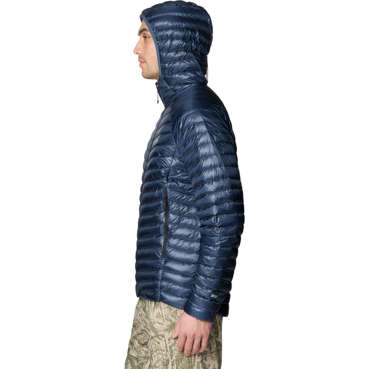 Mountain Hardwear Ghost Whisperer™ Hoodie - Men's Astral Blue