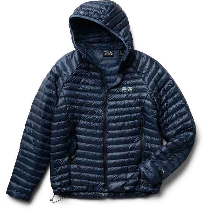 Mountain Hardwear Ghost Whisperer™ Hoodie - Men's Astral Blue