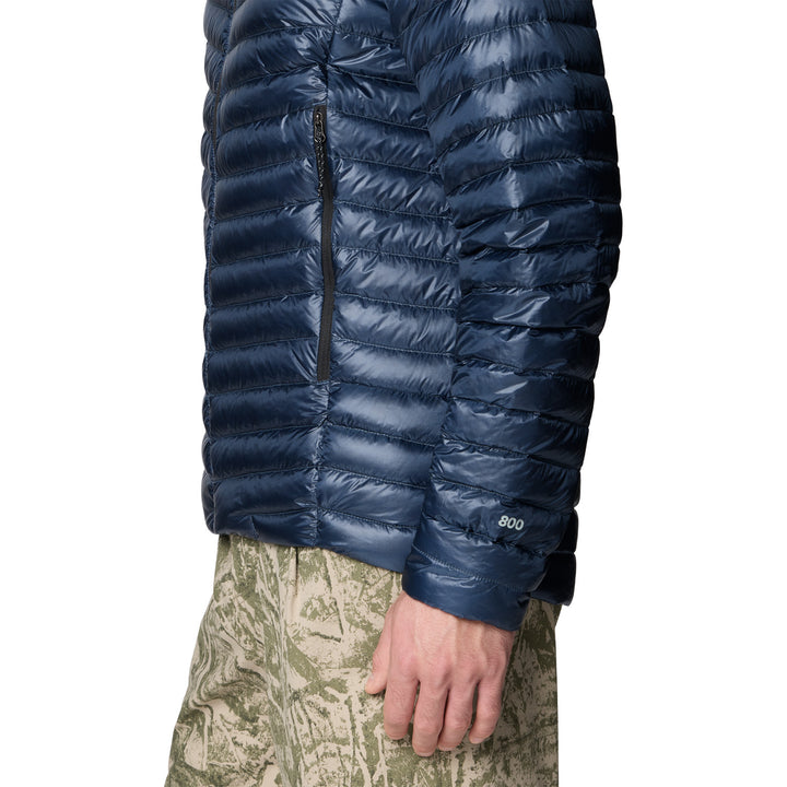 Mountain Hardwear Ghost Whisperer™ Hoodie - Men's Astral Blue