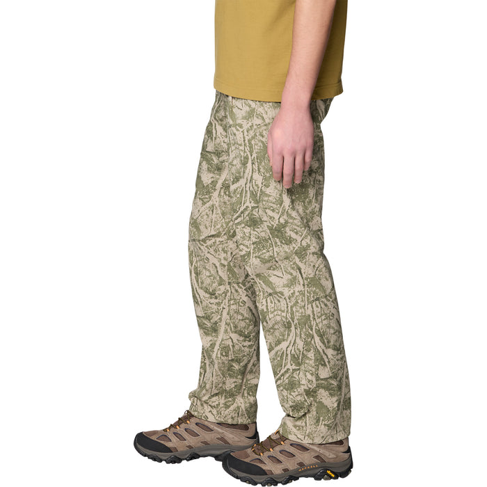 Mountain Hardwear Rockrydge™ Pants - Men's Stone Green Treecover Print