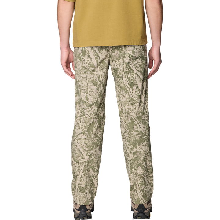 Mountain Hardwear Rockrydge™ Pants - Men's Stone Green Treecover Print