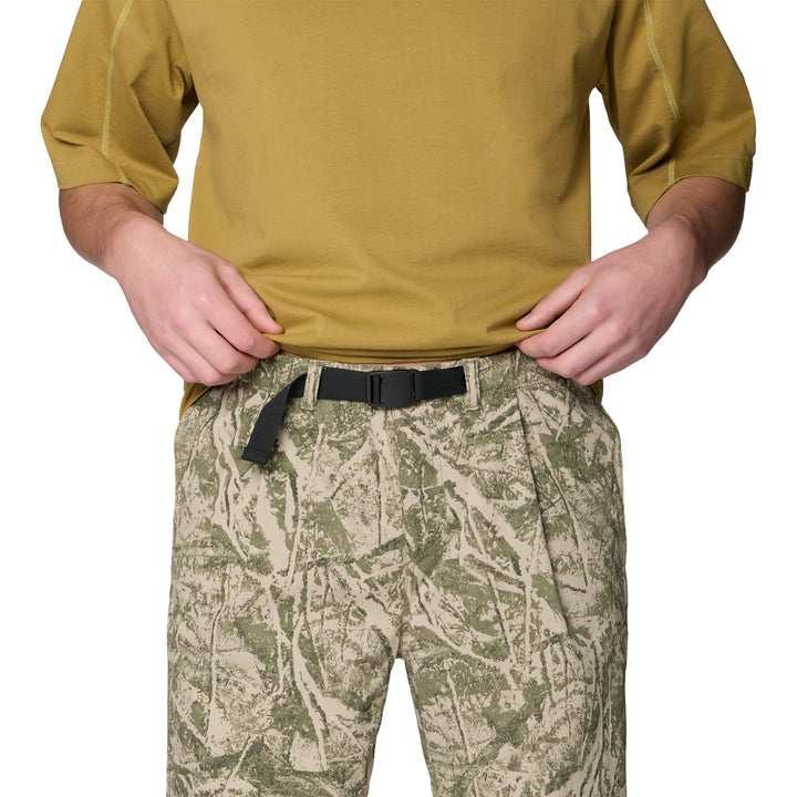 Mountain Hardwear Rockrydge™ Pants - Men's Stone Green Treecover Print