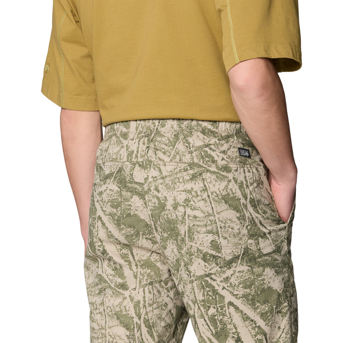 Mountain Hardwear Rockrydge™ Pants - Men's Stone Green Treecover Print