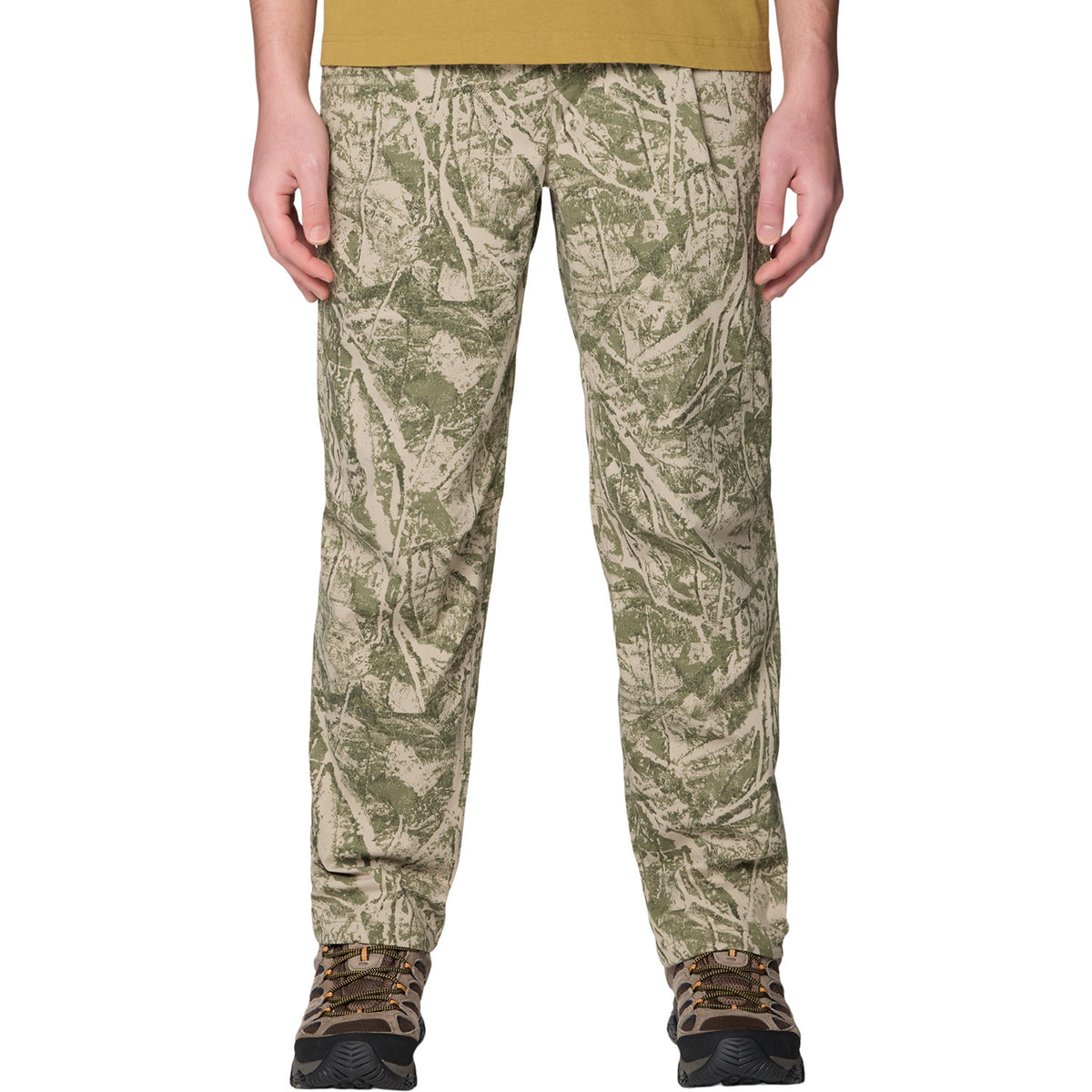 Mountain Hardwear Rockrydge™ Pants - Men's Stone Green Treecover Print