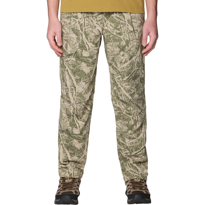 Mountain Hardwear Rockrydge™ Pants - Men's Stone Green Treecover Print