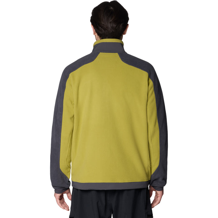 Mountain Hardwear Après Pro™ Fleece Jacket - Men's Bright Fatigue/Shark