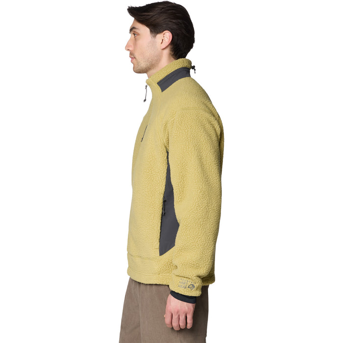 Mountain Hardwear Deep Drift™ Fleece Full Zip - Men's Forest Moss