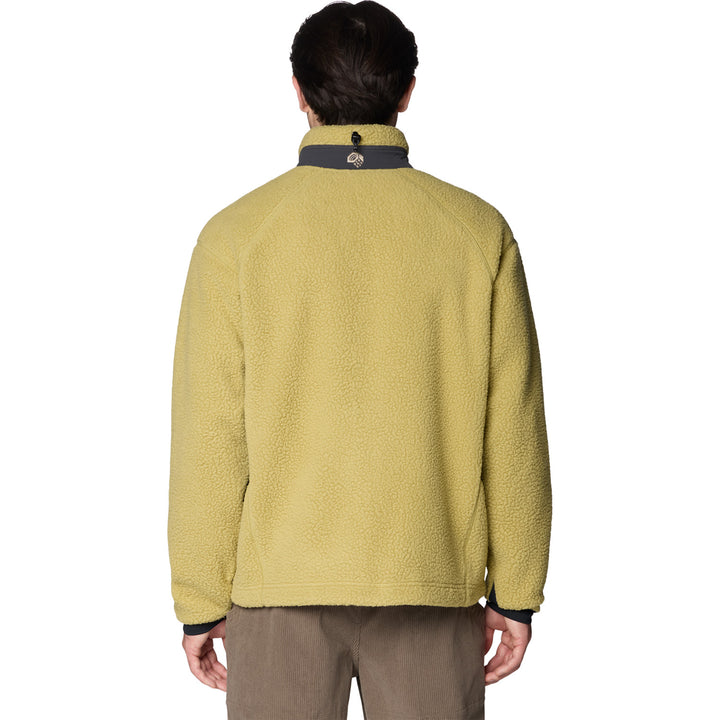 Mountain Hardwear Deep Drift™ Fleece Full Zip - Men's Forest Moss