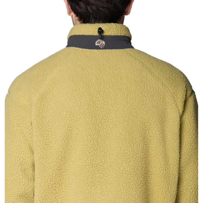 Mountain Hardwear Deep Drift™ Fleece Full Zip - Men's Forest Moss