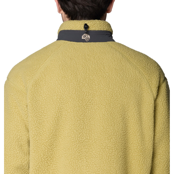 Mountain Hardwear Deep Drift™ Fleece Full Zip - Men's Forest Moss