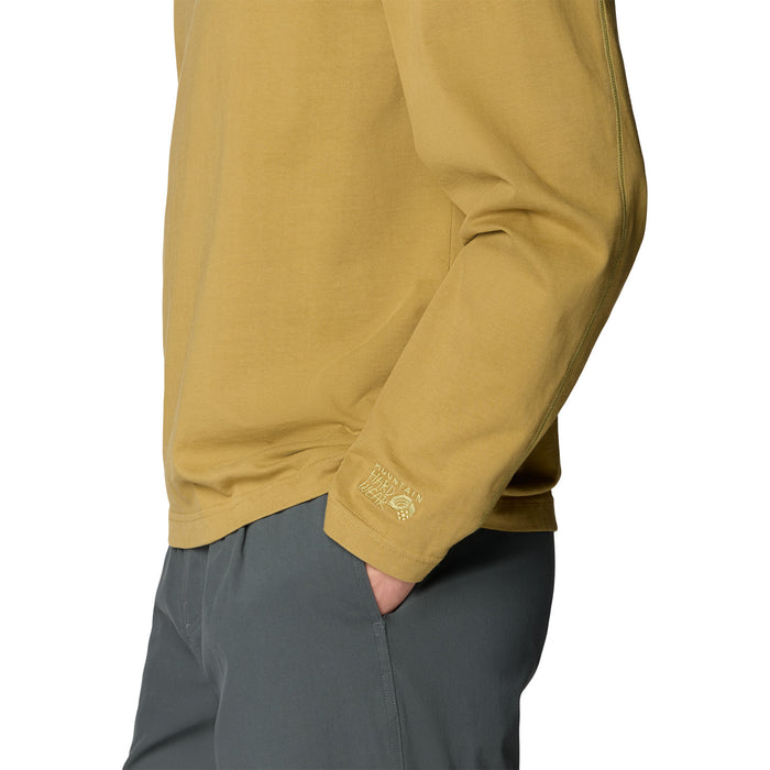 Mountain Hardwear Hardwear Supply™ Long Sleeve Shirt - Men's Grassland