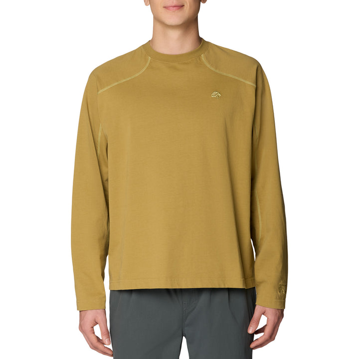 Mountain Hardwear Hardwear Supply™ Long Sleeve Shirt - Men's Grassland