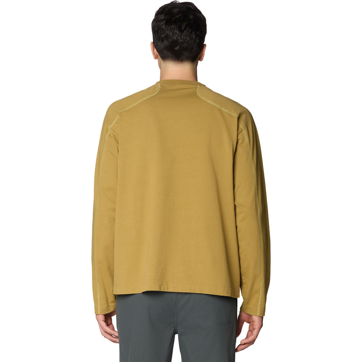 Mountain Hardwear Hardwear Supply™ Long Sleeve Shirt - Men's Grassland