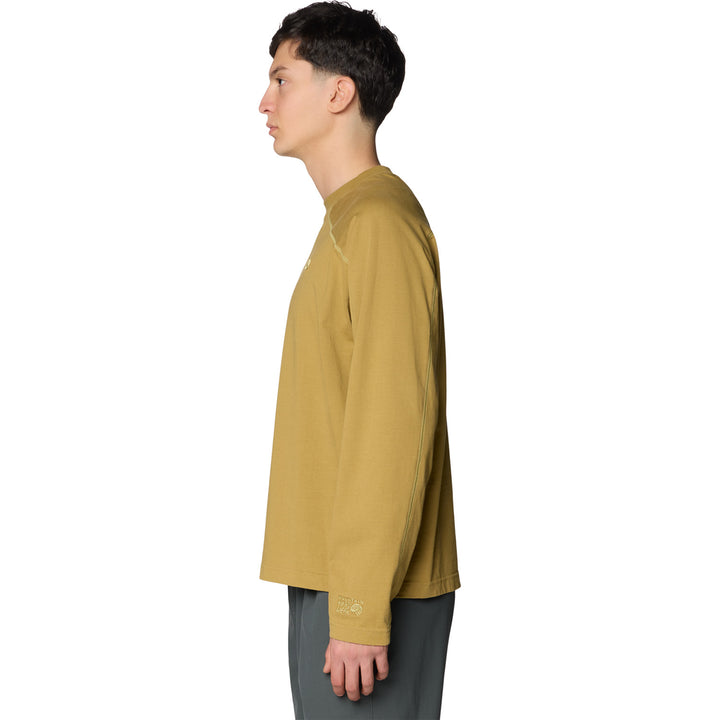 Mountain Hardwear Hardwear Supply™ Long Sleeve Shirt - Men's Grassland