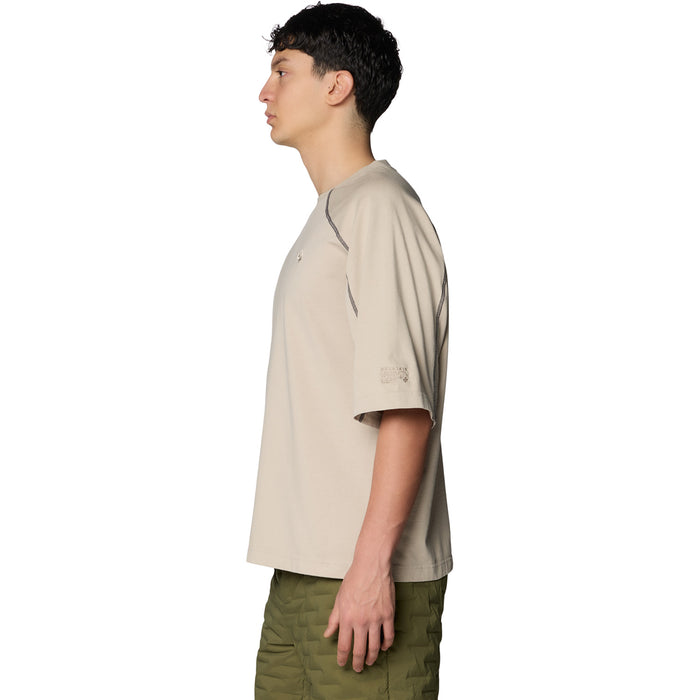 Mountain Hardwear Hardwear Supply™ Short Sleeve Shirt - Men's Sandblast
