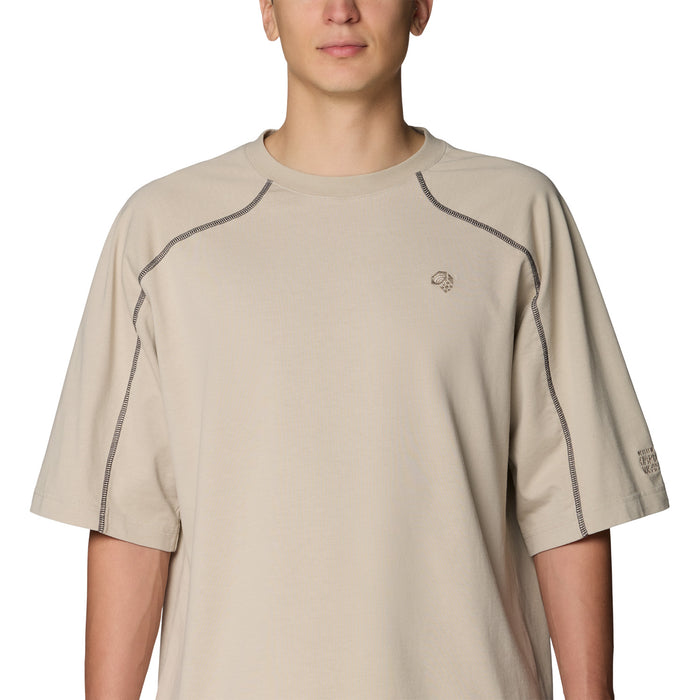 Mountain Hardwear Hardwear Supply™ Short Sleeve Shirt - Men's Sandblast