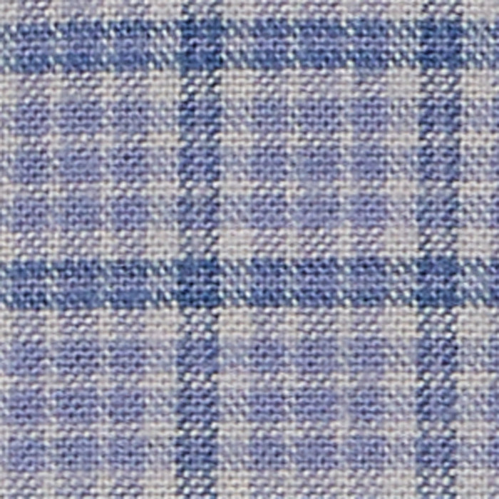 Mountain Hardwear Dusk Creek Relaxed Shirt - Men's Better Blue Mini Check