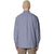 Mountain Hardwear Dusk Creek Relaxed Shirt - Men's Better Blue Mini Check