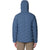 Mountain Hardwear StretchDown™ Hooded Jacket - Men's Astral Blue